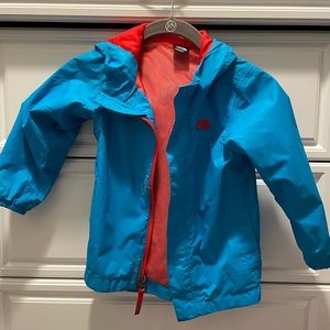 North face jacket 4T